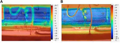 Experimental assessment and semi empirical estimation of frost accretion—A case study on a spine-finned inverted-V tube array evaporator